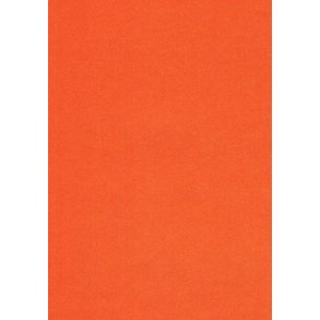 Majestic papir - Orange A4 10 ark