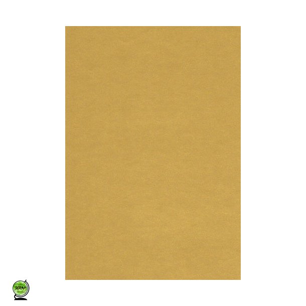 Majesti papir - Guld A4 10 ark
