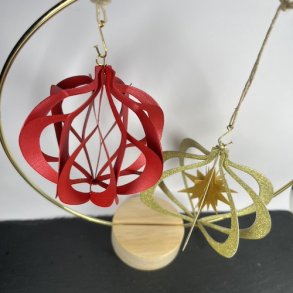 MW Made with love 63435 - Dies Open ornament 2