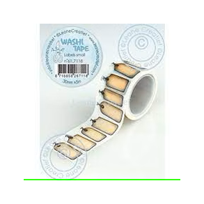 Leanecrestief 61.7118 - washi tape Label small