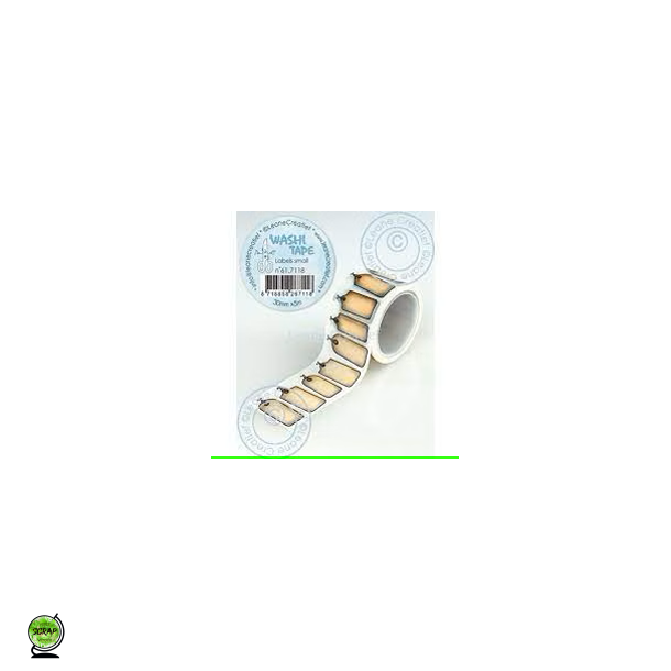 Leanecrestief 61.7118 - washi tape Label small