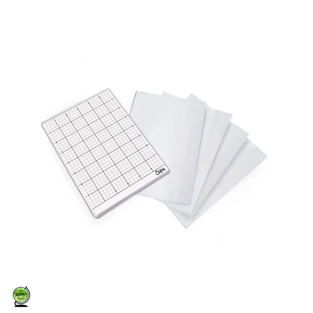Sizzix 663533 - Sticky Grid Sheets 5 ark