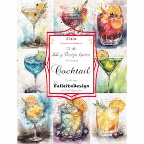 FelicitaDesign 67434 - Coktail 7x10 cm