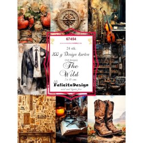 FelicitaDesign 67454 - The wild 7x10 cm