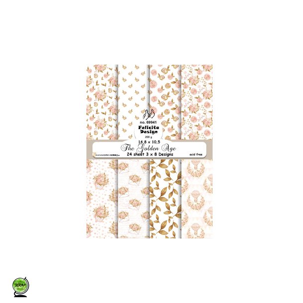 FelicitaDesign 69941 - The golden age