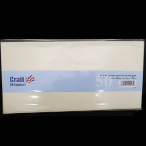 Kort/kuvert 6