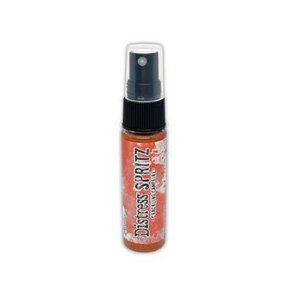 Distress Spritz TDU86277 - Spray Crackling Campfire