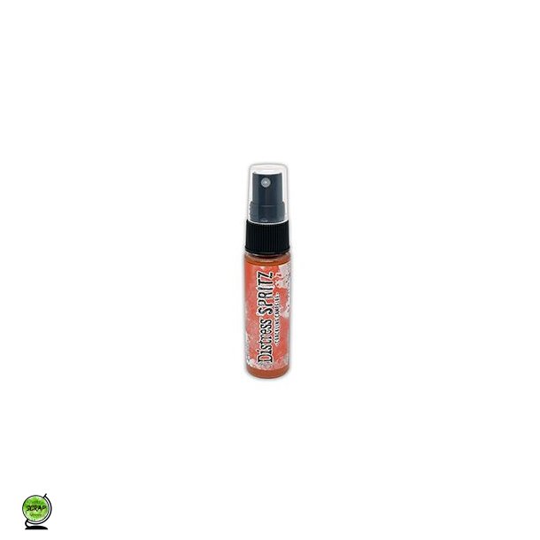 Distress Spritz TDU86277 - Spray Crackling Campfire