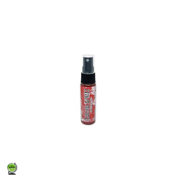 Distress Spritz TDU86376 - Spray Lumberjack Plaid