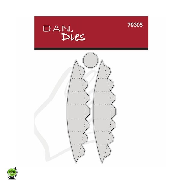 Dan Dies 79305 - Dies Julekugle lille