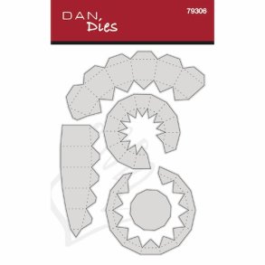 Dan Dies 79306 - Juglekugle med reflektor stor