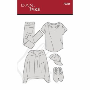 Dan Dies 79321 - Dies Tj, sko og cap
