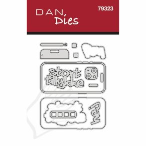 Dan Dies 79323 - Dies mobiltelefon lille
