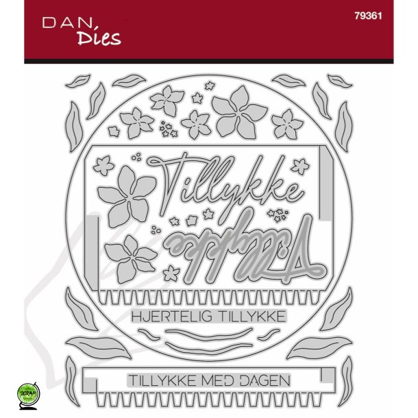 Dan Dies 79361 - Dies Rund ske 