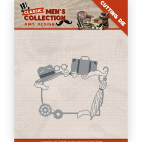 Amy Design ADD10266 - Dies Travel Frame