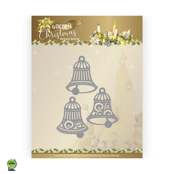 Precious Marieke dies PM10241 - Dies Traditional bells
