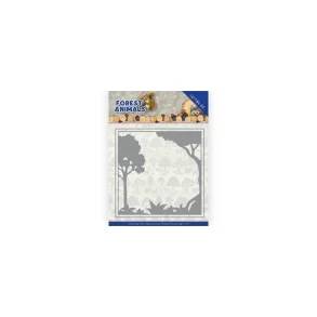 Amy Design ADD10231 - Dies Forest frame