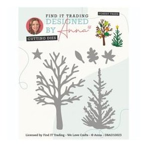 Anna Design DBAD10023 - Dies Trer