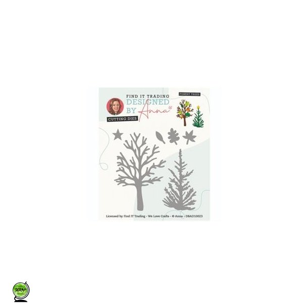 Anna Design DBAD10023 - Dies Trer