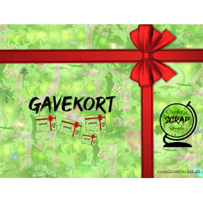 Gavekort