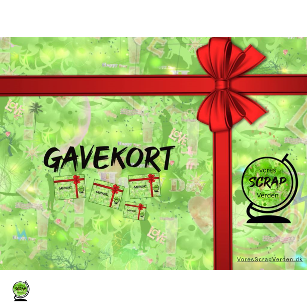 Gavekort