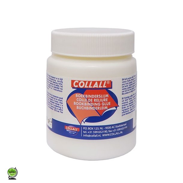 Collall bogbinderlim 275g