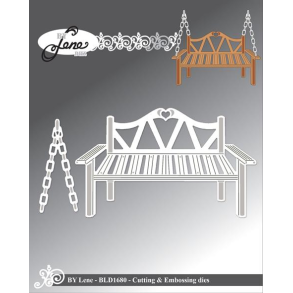 By Lene BLD1680 - Dies Haveb�nk