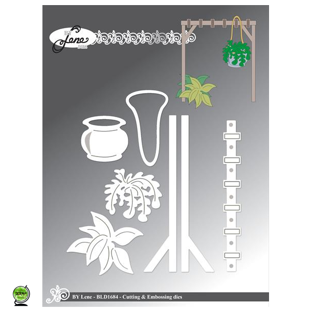 By Lene BLD1684 - Dies Pergola