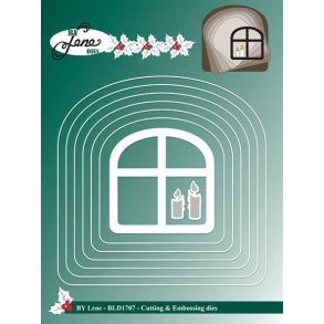 By Lene BLD1707 - Dies winther frame