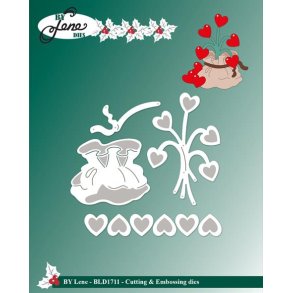 By Lene BLD1711 - Dies heart stalks