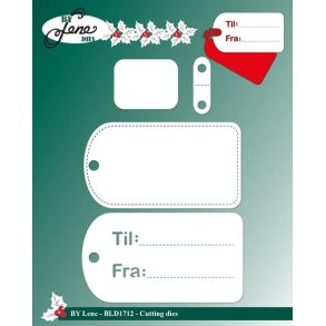 By Lene BLD1712 - Dies til og fra tags