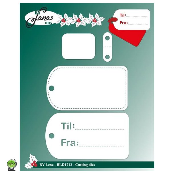 By Lene BLD1712 - Dies til og fra tags