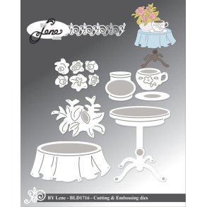 By Lene BLD1716 - Dies Table