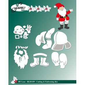 By Lene BLD1109 - Dies Julemand