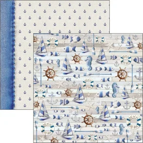 Ciaobella CBSS109 - The sound of summer coastal living 30,5*30,5 cm