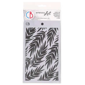 Ciaobella MS012 - Stencil Blade