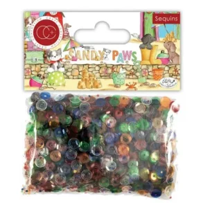 Craft Consortium CCSQN005 - Shaker fyld Sandy Paws