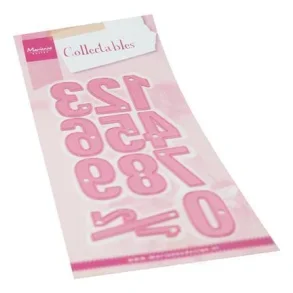 Marianne Design COL1485 - Dies Numbers 