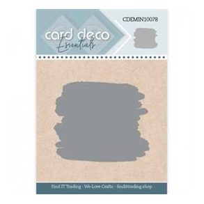 Card Deco CDEMIN10078 - Dies Baggrund