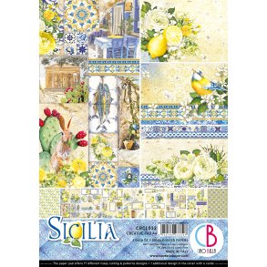 Ciaobella CBC033 - Sicilia A4 pakke