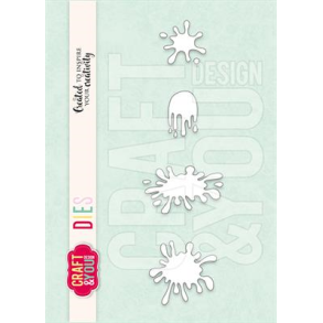 Craft & You CW294 -Dies Blots