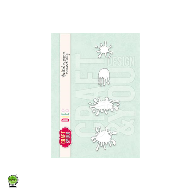Craft &amp; You CW294 -Dies Blots