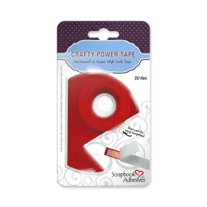 3L Crafty Power tape Tapeholder + refill