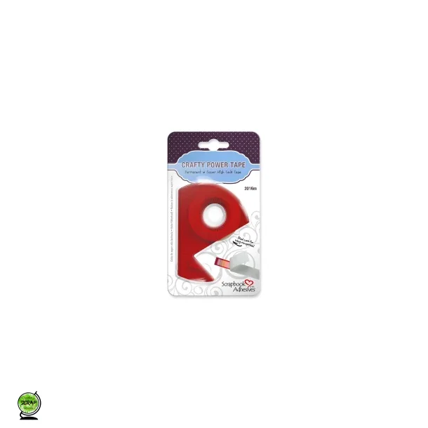 3L Crafty Power tape Tapeholder + refill