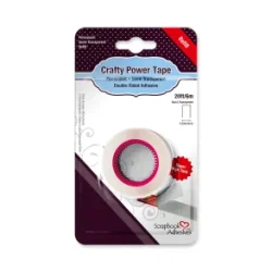 3L Crafty Power tape Tapeholder + refill