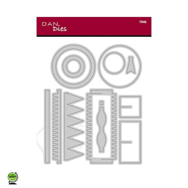 Dan Dies 7946 - Dies mellem Tromme