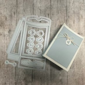 DanDies 7912 - Dies Gaveske