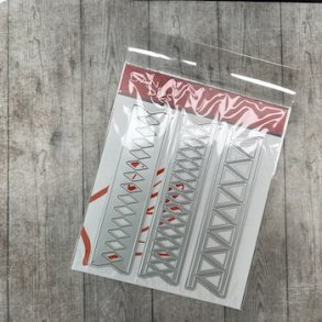 DanDies 7921 - Dies Tromme tilbehr