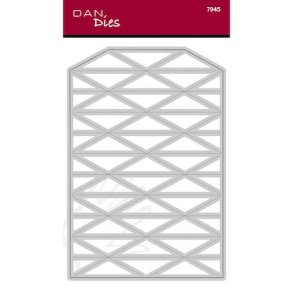 DanDies 7945 - Dies Foldes julekugle kmpe