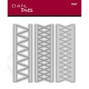 DanDies 7947 - Dies Mellem tromme - tilbehr